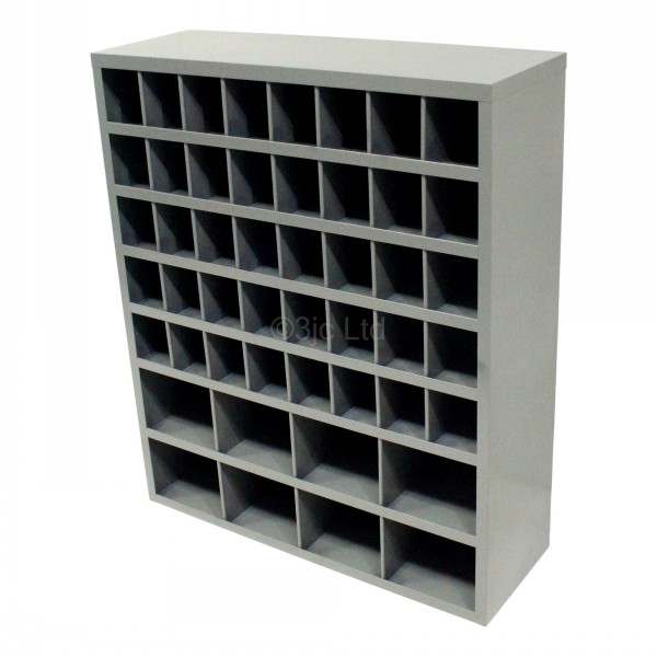 Storr Steel Bolt Bin Pigeon Hole Cabinet 48 Compartment 3JC