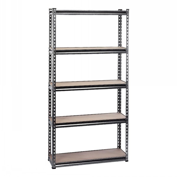 Draper Heavy Duty Shelving Bay 5 Levels 3JC