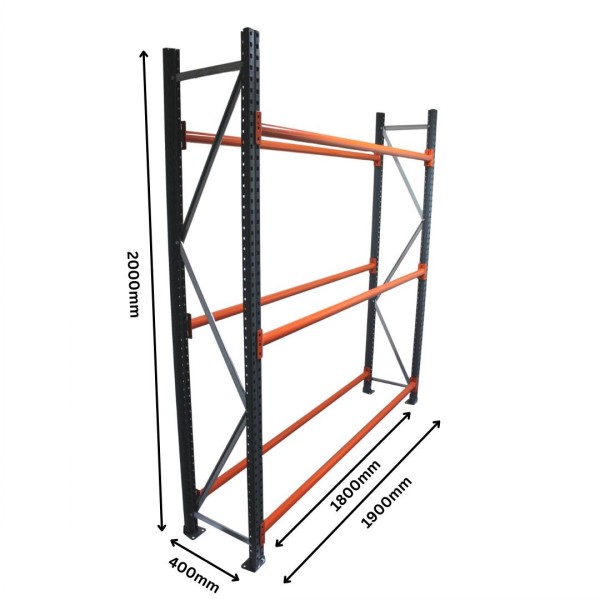 MegaRack Tyre Racking | 3JC
