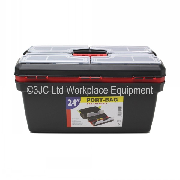Tool Box Jumbo 24" 3JC