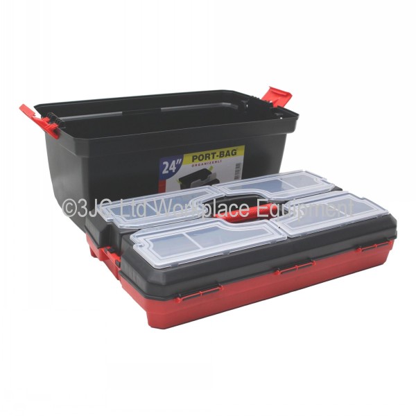 Tool Box Jumbo 24" 3JC
