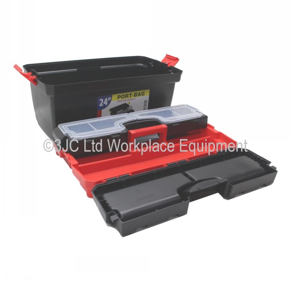 Tool Box Jumbo 24" 3JC