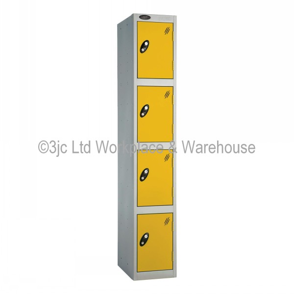 Premium Locker 4 Door | 3JC