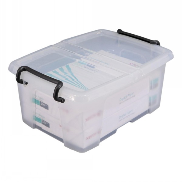 Storemaster Smart Box & Lid Size 01 (12 Litre) | 3JC