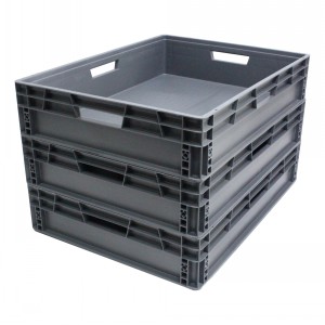Heavy Box 68 Heavy Duty Stacking Euro Box 80cm Size 2 (68 Litre) | 3JC