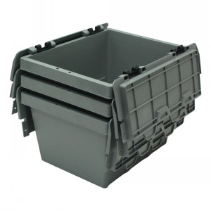Attached Lid Distribution Container 30cm 06 Litre V2