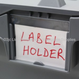 Attached Lid Distribution Container 60cm 64 Litre