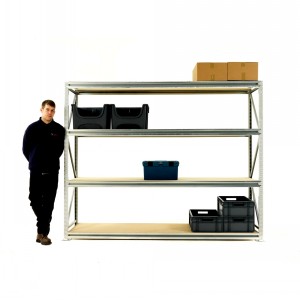 Apex Longspan Shelving