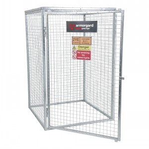 Armorgard Gas & Security Cage 1200 x 1200mm GGC6