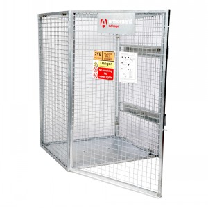 Armorgard Tuffcage Foldable Gas & Security Cage TC1.2
