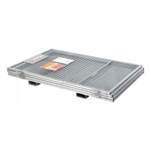 Armorgard Tuffcage Foldable Gas & Security Cage TC1.2