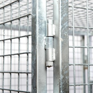 Armorgard Tuffcage Foldable Gas & Security Cage TC1.2