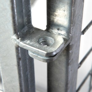 Armorgard Tuffcage Foldable Gas & Security Cage TC1.2