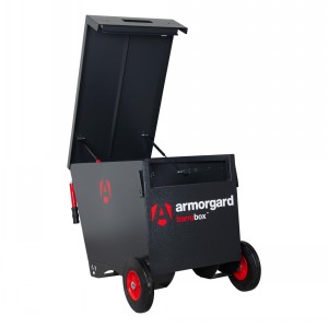 Armorgard Barrobox Mobile Secure Storage Vault