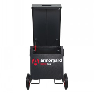 Armorgard Barrobox Mobile Secure Storage Vault BB2