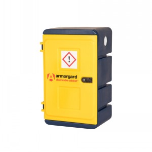 Armorgard Chemcube Chemical Storage Cabinet