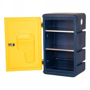 Armorgard Chemcube Chemical Storage Cabinet
