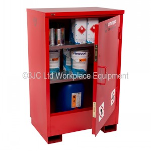 Armorgard Flamstor Hazardous Storage Cabinet