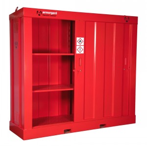 Armorgard Flamstor Hazardous Storage Cabinet