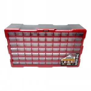 Storr Parts Storage Cabinet Organiser 70 Drawer
