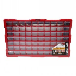 Storr Parts Storage Cabinet Organiser 70 Drawer