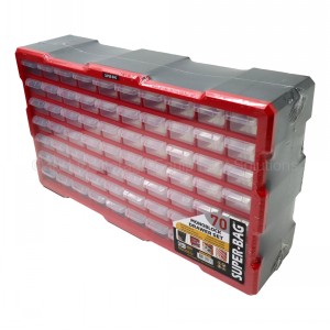 Storr Parts Storage Cabinet Organiser 70 Drawer