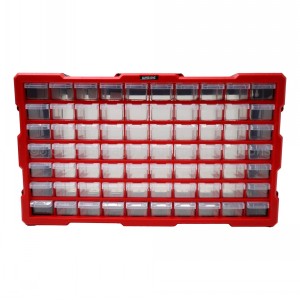 Storr Parts Storage Cabinet Organiser 70 Drawer