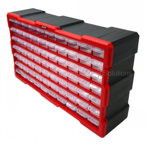 Storr Parts Storage Cabinet Organiser 70 Drawer