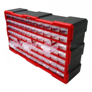 Storr Parts Storage Cabinet Organiser 70 Drawer