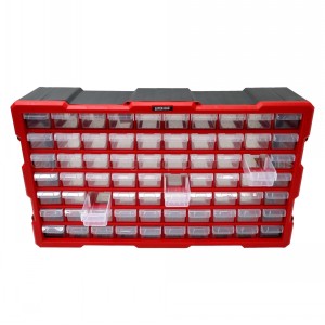 Storr Parts Storage Cabinet Organiser 70 Drawer