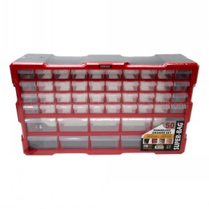 Storr Parts Storage Cabinet Organiser 50 Drawer