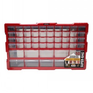 Storr Parts Storage Cabinet Organiser 50 Drawer