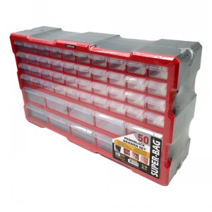 Storr Parts Storage Cabinet Organiser 50 Drawer
