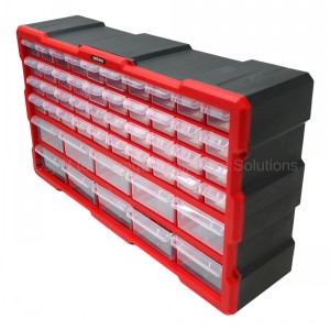 Storr Parts Storage Cabinet Organiser 50 Drawer
