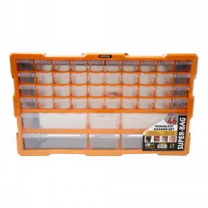 Storr Parts Storage Cabinet Organiser 46 Drawer