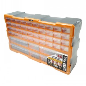 Storr Parts Storage Cabinet Organiser 46 Drawer