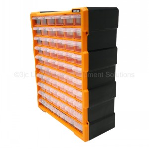 Storr Parts Storage Cabinet Organiser 60 Drawer