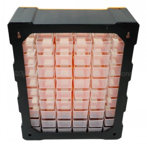 Storr Parts Storage Cabinet Organiser 60 Drawer