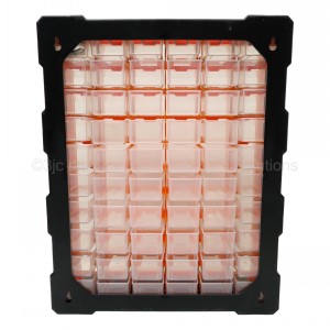 Storr Parts Storage Cabinet Organiser 60 Drawer