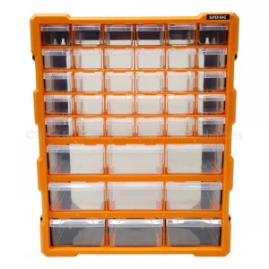 Storr Parts Storage Cabinet Organiser 39 Drawer