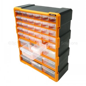 Storr Parts Storage Cabinet Organiser 39 Drawer