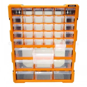 Storr Parts Storage Cabinet Organiser 39 Drawer
