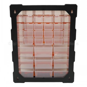 Storr Parts Storage Cabinet Organiser 39 Drawer