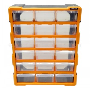 Storr Parts Storage Cabinet Organiser 18 Drawer