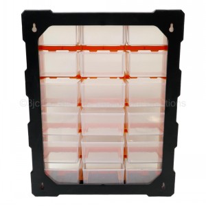 Storr Parts Storage Cabinet Organiser 18 Drawer
