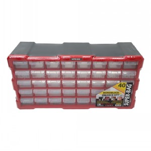 Storr Parts Storage Cabinet Organiser 40 Drawer