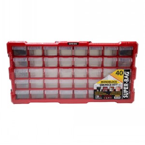 Storr Parts Storage Cabinet Organiser 40 Drawer