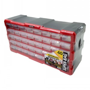 Storr Parts Storage Cabinet Organiser 40 Drawer