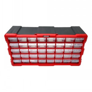 Storr Parts Storage Cabinet Organiser 40 Drawer
