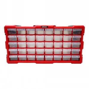 Storr Parts Storage Cabinet Organiser 40 Drawer